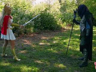 She-ra Princess Depowered - Amy Fantasy, sex clip 7e