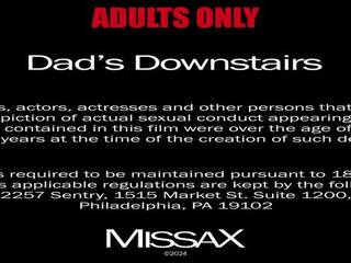 Missax - Step-dad's Downstairs Laura Bentley: American Cheating xxx movie