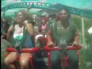 Rollercoaster Boobies 4