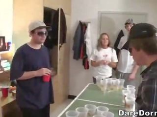 Beer pong is a superior game