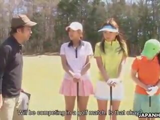 Asian Golf slattern gets Fucked on the Ninth Hole: x rated clip 2c | xHamster