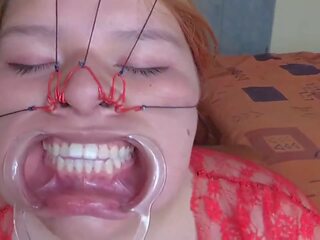 Cum on Face in Facial Bondage Scene, Free xxx clip 5d | xHamster