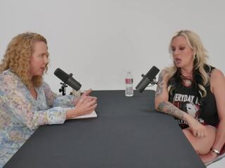 Stormy Daniels: The Trump Aftermath, Ghost Hunting & Coming Back to xxx clip