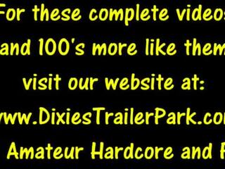 The Trailer Park Rents a Boat for Some Nasty Good Times dirty film vids