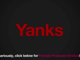 Yanks London's Pussy Play