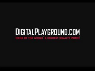 Digitalplayground - Jenna J Ross Keiran Lee - peter Pump
