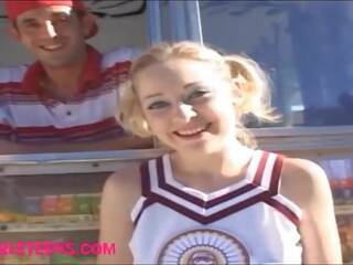 Ice Cream Truck Teen young woman Mp4, Free dirty clip da