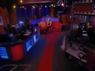 Megyn Kelly Fox News Chats Her sex movie Life with Howard.