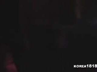 Desirable Korean Hostess Fondled, Free Korea 1818 X rated movie vid b8