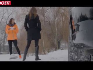 LETSDOEIT - Brunette Vanessa Decker Having Horny sex movie With Max Dior