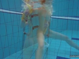 Milana Voda sensational Underwater Pool