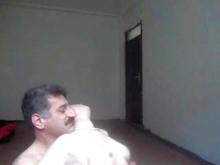 Iranian lustful darling Blowjob and Prostate Massage then Fucked