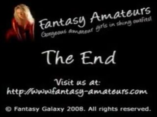 Fantasy Shiny Amateur 050, Free adolescent Masturbating dirty film vid