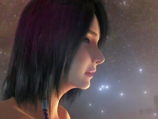 Yuna 3D sex clip Compilation Final Fantasy, HD dirty film c3 | xHamster