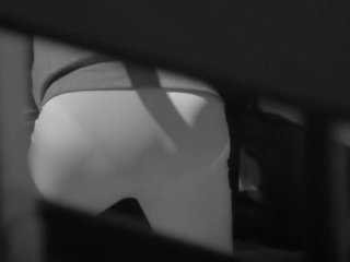 Aspirando El Coche Vpl Bend Over Infrared: Free HD xxx clip 8b