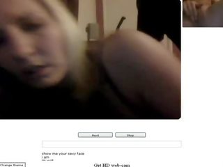 Chatroulette #20 Couple Fuck And Creampie
