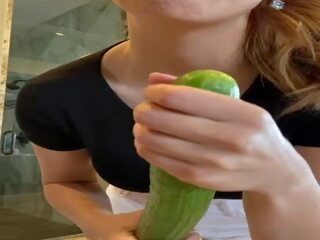 Cucumber Love: Free HD x rated film show d2