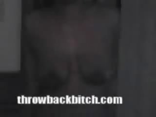 Crack House Full of Crips Fuck Fat Booty Black bitch on