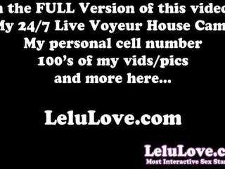 Lelu Love-taking Your Virginity POV Sexed: Free HD sex film 0c