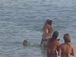 Casal Fazendo Sexo Na Praia Rio Das Ostras-rj