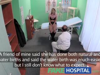 FakeHospital Patient is pregnant with doctors sperm x rated video films