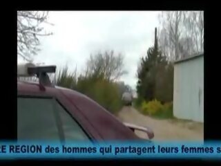 Femme Echangiste Qui Suce Trois Inconnus Sur Un petting | xHamster