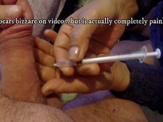 Alprostadil phallus Injection by Wife & Cum: Free HD dirty movie 6c | xHamster