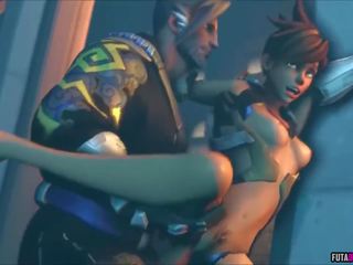 Overwatch best dirty video amazing collection