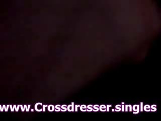 Crossdresser cock fetish (22)
