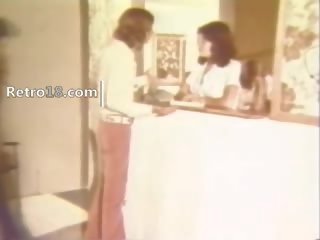Ultra magnificent Retro sex 1971