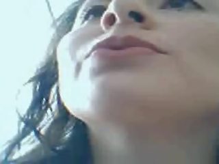 Turkish lady Masturbating For Webcam 1862 Tukish G