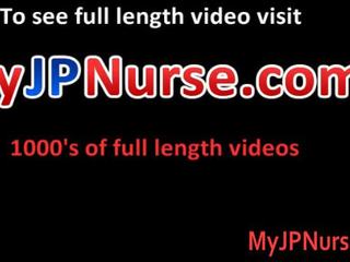 Akina beautiful marvellous Asian Nurse