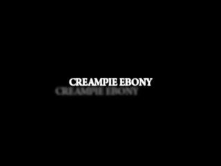 Rane Ravere on Creampie Ebony