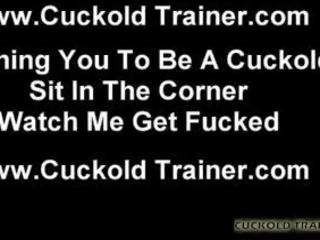 I Require a New Cuckold Slave, Free Cuckold Trainer HD adult clip