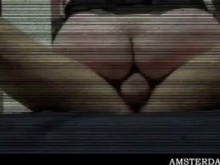 Sex movie starved tourist fucking streetwalker ass and getting