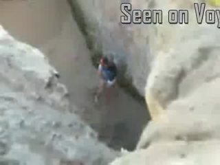 Marvellous Teen Couple Caught Fucking On The Beach By A Peeper