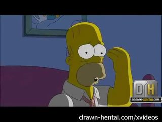 Simpsons xxx movie - xxx video Night