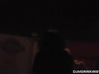 Adult Theater Creampie Fun