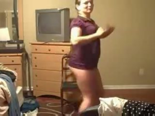 Cum to mama stripshow video