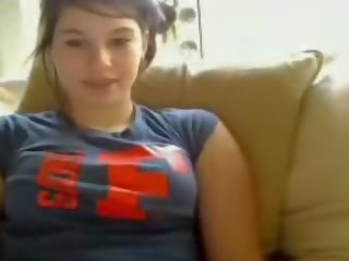 Young and stupendous webcam babe